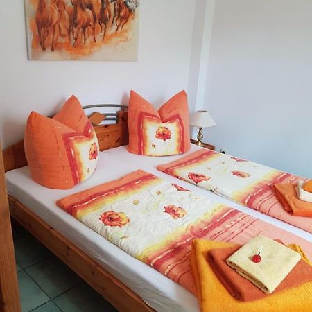 Ferienwohnung Burgenblick Thale Extérieur photo