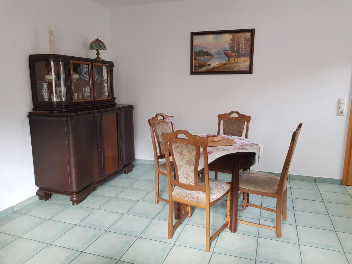 Ferienwohnung Burgenblick Thale Extérieur photo