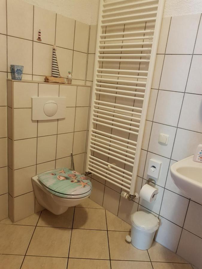 Ferienwohnung Burgenblick Thale Extérieur photo