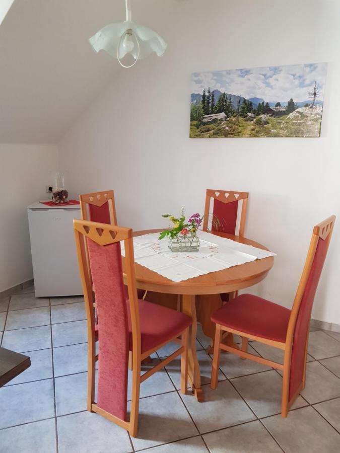 Ferienwohnung Burgenblick Thale Extérieur photo