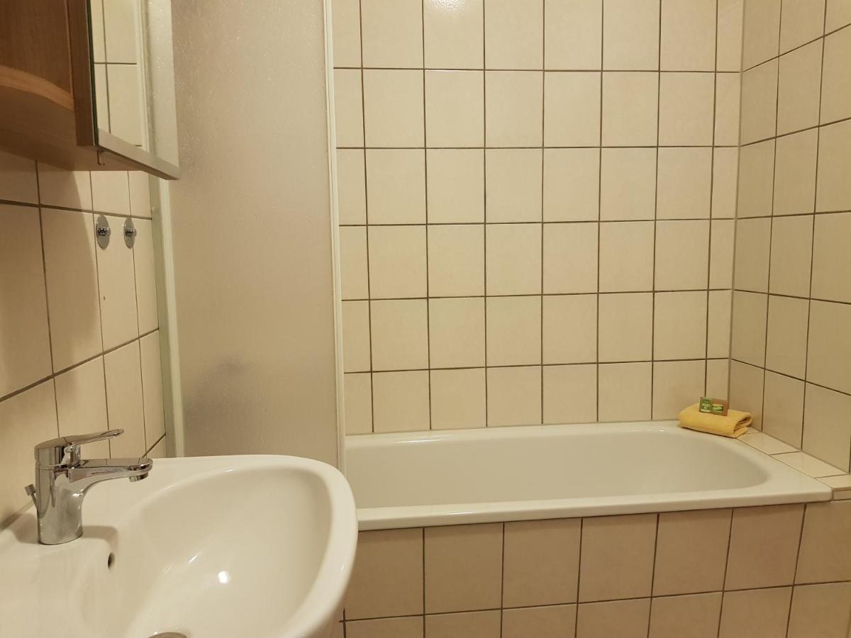 Ferienwohnung Burgenblick Thale Extérieur photo
